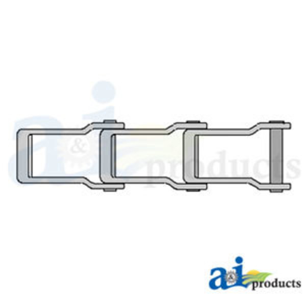 A & I Products AL667H Pintle Chain, 10 ft 13" x13" x2" A-AL667H